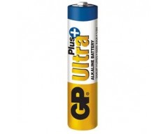 Батарейка лужна GP Ultra Plus Alkaline LR3 AAA